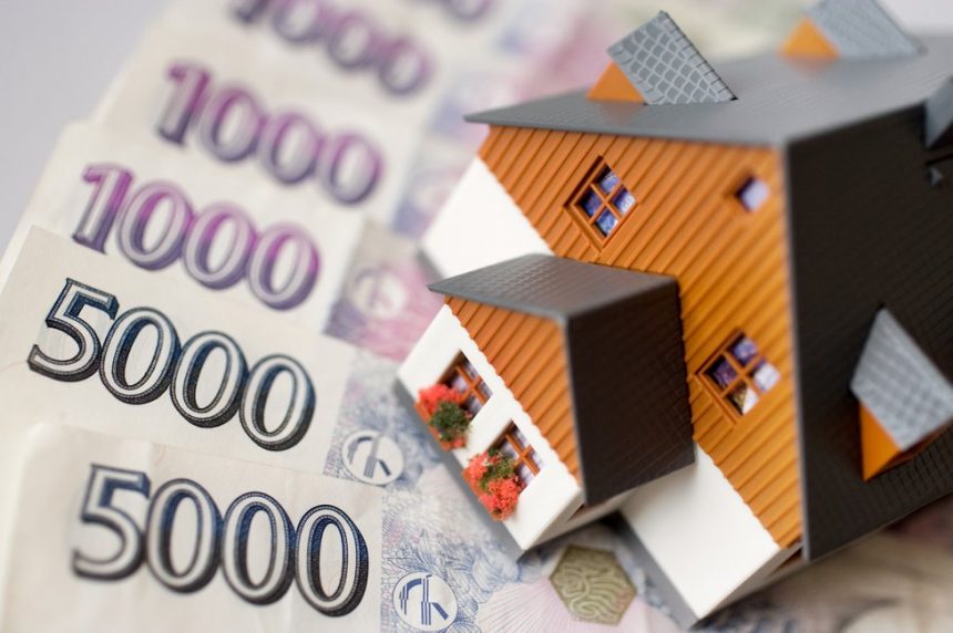 Letos si chce půjčit téměř polovina Čechů. Nejoblíbenější jsou úvěry na bydlení