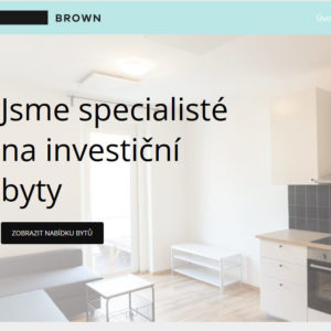 Koreis Brown – nové rezidenční nemovitosti